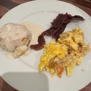 Complimentary breakfast