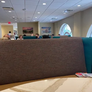 Sales department ‍