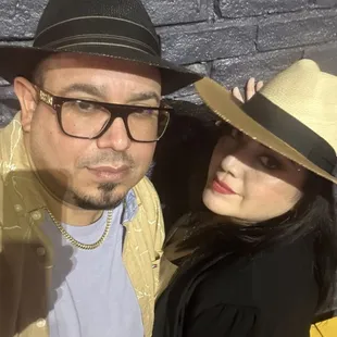 Great bar at our hotel stay