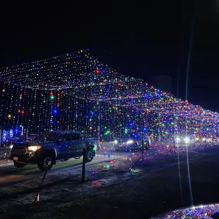 Holiday Lights at CALM 2023