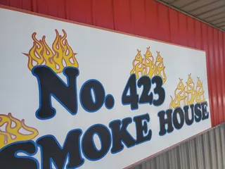 No. 423 Smokehouse