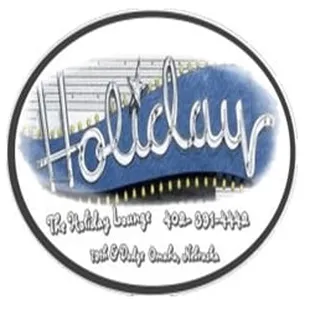 the logo of the restaurant