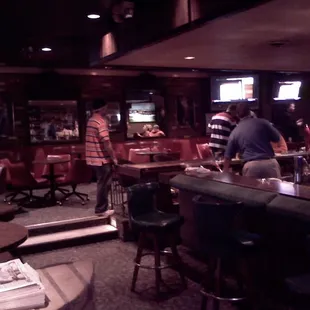 from the inside (phone cam shot)