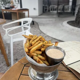 Fries