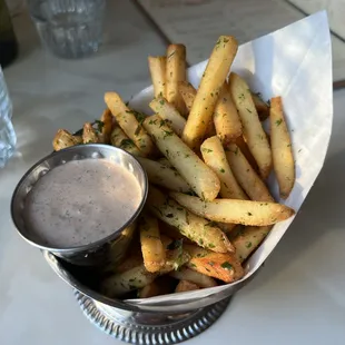 French Fries