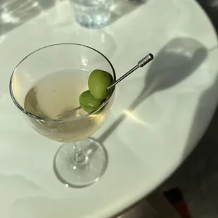 Dirty Martini done right!