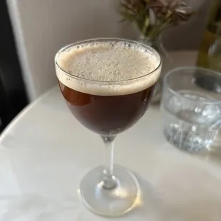 Holiday Espresso Martini