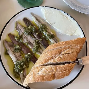 Spanish Anchovies