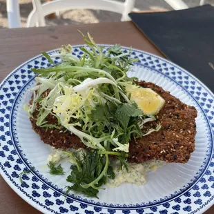 Chicken Schnitzel