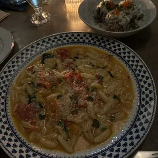 Ricotta Cavatelli