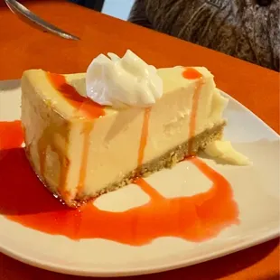 Cheesecake