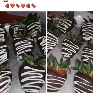 Chocolate Covered Stawberries