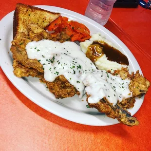 Southern Fried Pork Chops