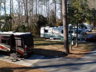Little Creek JEB Campground