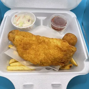 fish, fish and chips, seafood, food