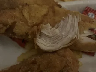 Lemon Pepper Fish & Chicken