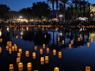 Water Lantern Festival