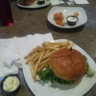 burgers, burger, food