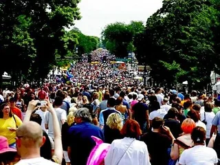 Grand Old Day