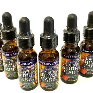 Azmira has EIGHT formulas and other solutions for behavioral issues - just ask!