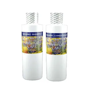Azmira's Organic Shampoo and Conditioner is valued for it's safe and effective ingredients. Even on newborns! Good for ALL ANIMALS!