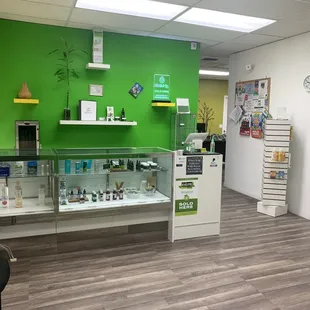 Holistic CBD Store 809 W Ave J Lancaster Ca 93534
