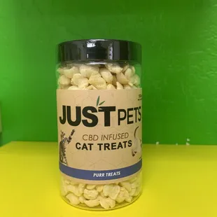 CBD Cat Treats sold her Holistic CBD Store 809 W ave J Lancaster Ca 93534