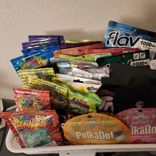 Edibles!