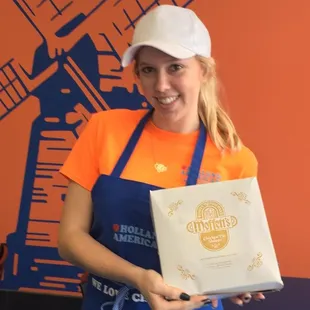 Stop by and ask for a sample of our Chicken Pot Pies!