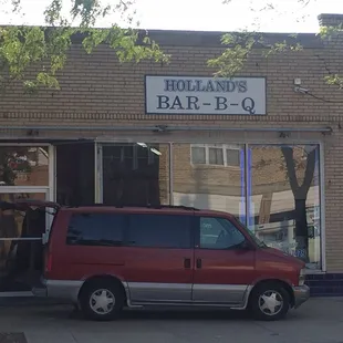 The Store Front on E. 185th