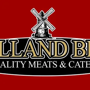 holland bros logo