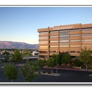 Holland Clinic is located in Uptown Albuquerque just across from Coronado Mall in the 'Lewis University' building.