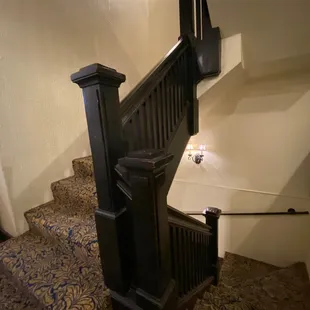 stair railing