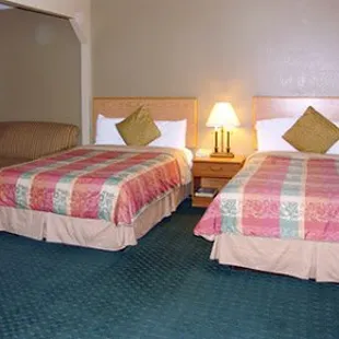 Double bed room