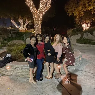 My party group.