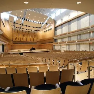 Holland Performing Arts Center - Kiewit Concert Hall