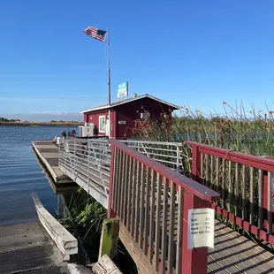 Boat dock