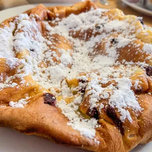 Chocolate Chip Pannekoeken