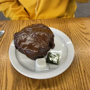 Chocolate chunk