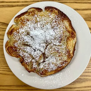 The Original Apple Pannekoeken