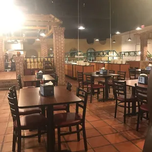 Nice and clean and big