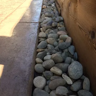 River Rock!  $36.00 1/4 Yard!  Not too shabby!