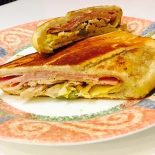 Can&apos;t get enough of that Cuban!