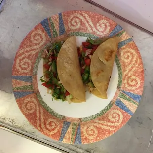 Soft tacos
