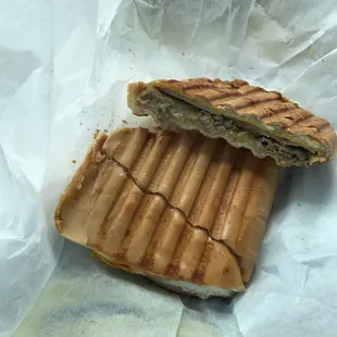 Traditional Cuban Sandwich