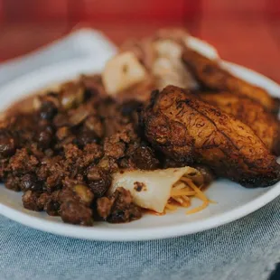 Cuban Bean Stew