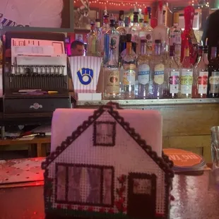 There's no place like home