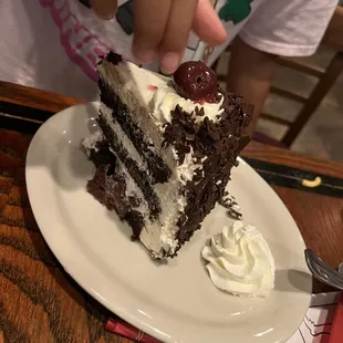 Black Forest Cake