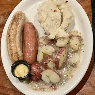 Heaven & Earth Mashed