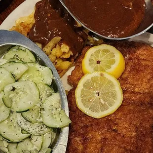 Wiener Schnitzel